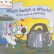 Cover of: Which Switch Is Which?