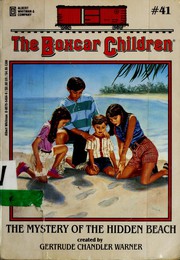 Cover of: The mystery of the hidden beach