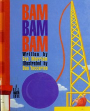 Cover of: Bam Bam Bam