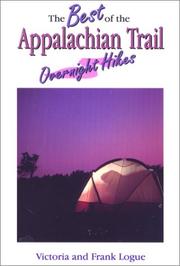 Cover of: The best of the Appalachian Trail