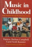 Cover of: Music in childhood