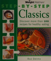 Cover of: Weight Watchers step-by-stepclassics