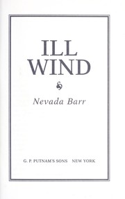 Cover of: Ill Wind