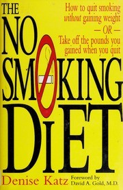 Cover of: The No Smoking Diet