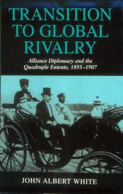 Cover of: Transition to Global Rivalry