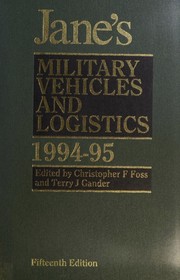 Cover of: Jane's Military Logistics