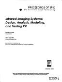 Cover of: Infrared Imaging Systems