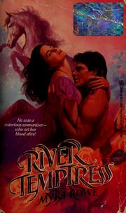 Cover of: River temptress