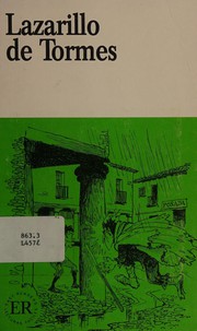 Cover of: La vida de Lazarillo de Tormes, y de sus fortunas y adversidades