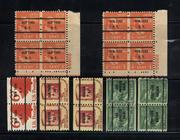Cover of: U.S. Booklets and Booklet Panes, 1900-1978
