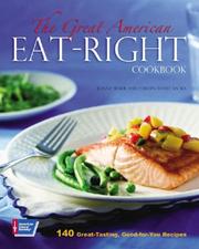 Cover of: The great American eat-right cookbook