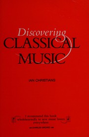 Cover of: Discovering Classical Music