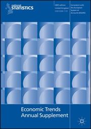 Cover of: Economic Trends