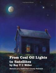 Cover of: From Coal Oil Lights To Satellites