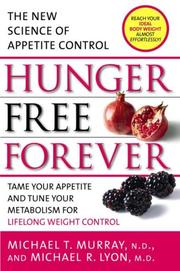 Cover of: Hunger free forever