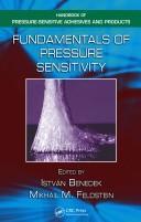 Cover of: Fundamentals of pressure sensitivity