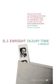 Cover of: Injury time