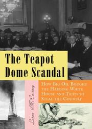 Cover of: The Teapot Dome Scandal