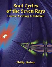 Cover of: Soul Cycles of the Seven Rays
