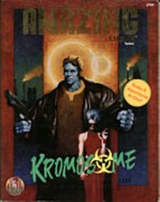 Cover of: Kromosome