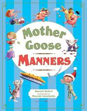 Cover of: Mother Goose manners