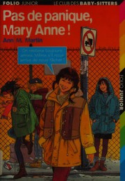 Cover of: Mary Anne Saves the Day