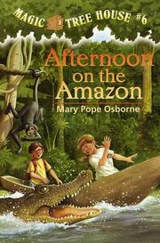 Cover of: Afternoon on the Amazon