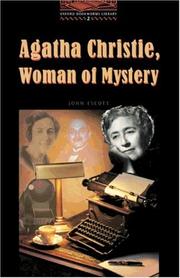 Cover of: Agatha Christie, woman of mystery