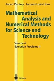 Cover of: Analyse mathématique et calcul numérique pour les sciences et les techniques