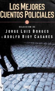 Cover of: Los mejores cuentos policiales