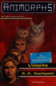 Cover of: Animorphs - The Visitor