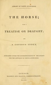 Cover of: The horse