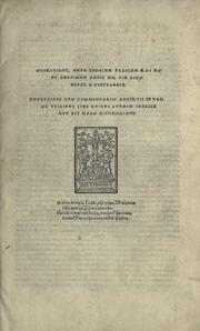 Cover of: History of the Peloponnesian War