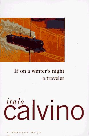 If on a Winter's Night a Traveler cover