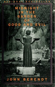 Cover of: Midnight in the Garden of Good and Evil