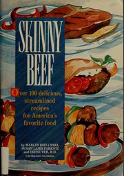 Cover of: Skinny beef
