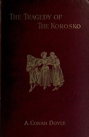 Cover of: The Tragedy of the Korosko
