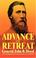 Cover of: Advance and retreat