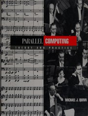 Cover of: Parallel computing