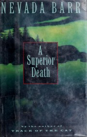 Cover of: A superior death