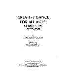 Cover of: Creative dance for all ages