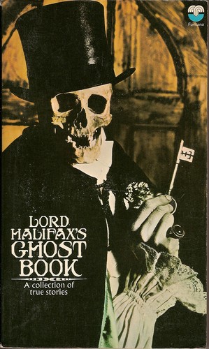Lord Halifax's Ghost Book cover