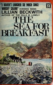 Cover of: The Sea For Breakfast