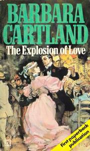Cover of: The explosion of love