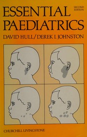 Cover of: Essential paediatrics