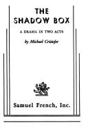 Cover of: The shadow box