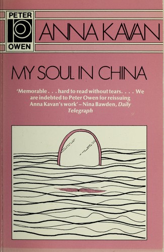 My soul in China novella and stories (1991)