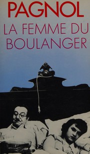 Cover of: La femme du boulanger