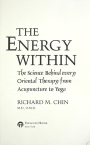 Cover of: The energy within