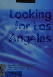 Cover of: Looking for Los Angeles
